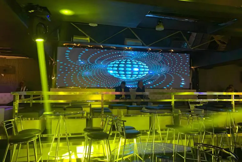 bar-led display bar-led display